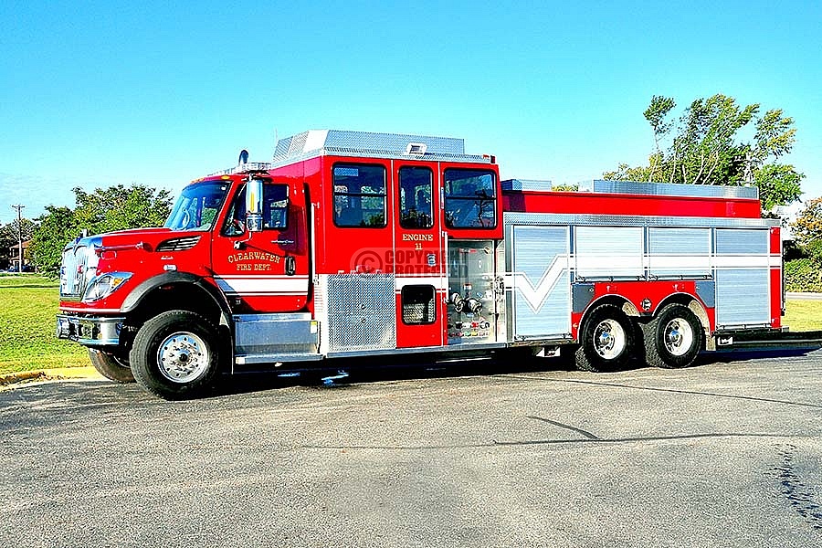 Clearwater Fire Department