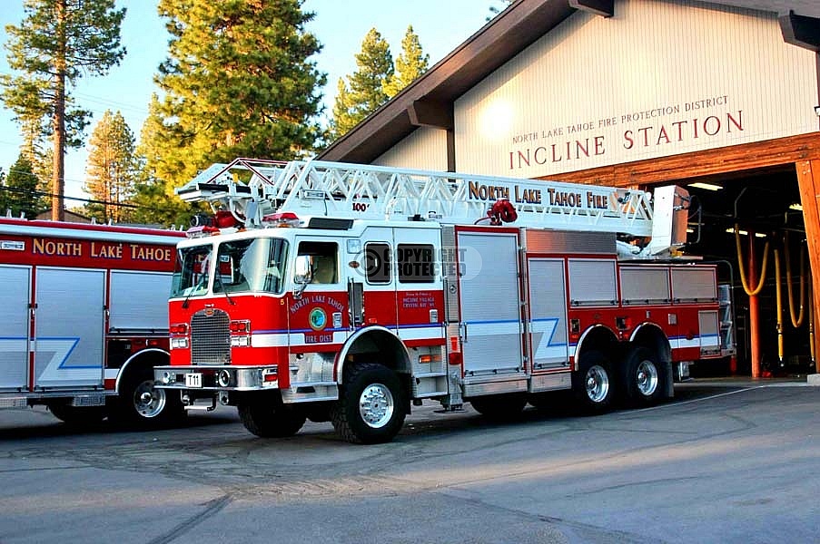 North Lake Tahoe Fire Department