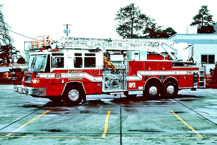 Flagstaff Fire Department