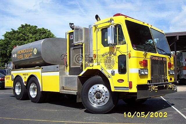 Honolulu Fire Department Honolulu Fire Department