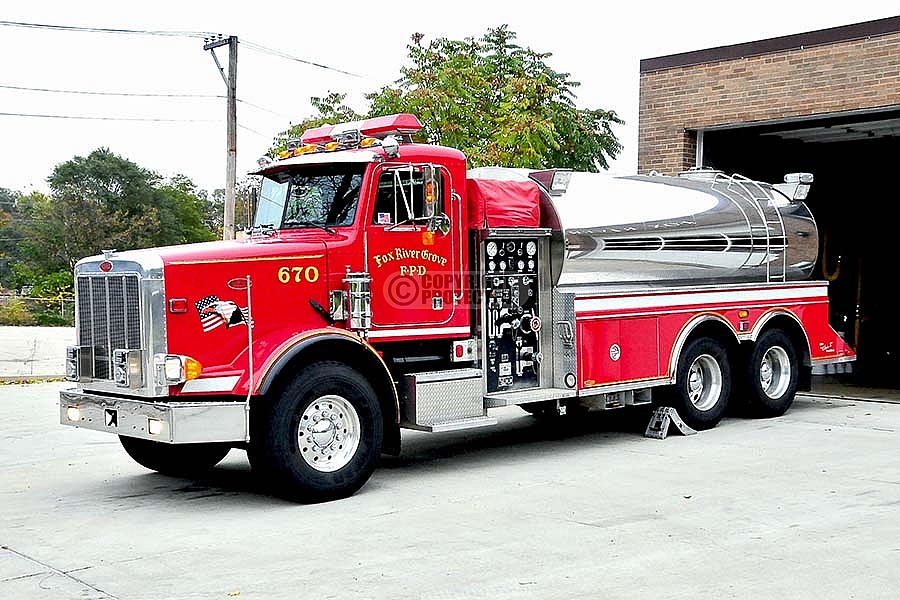 Fox River Grove Fire Department Fox River Grove Fire Department