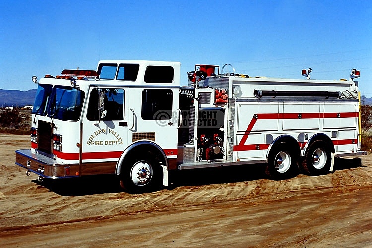 Golden Valley Fire Department