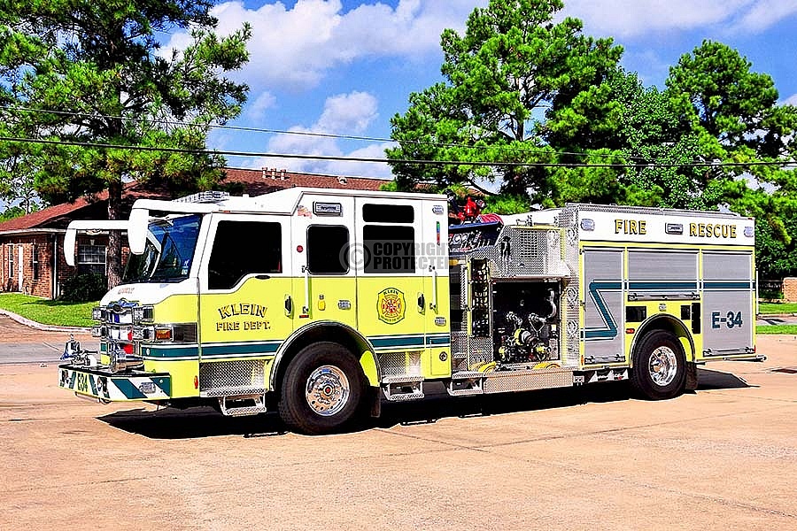 Klein Fire Department