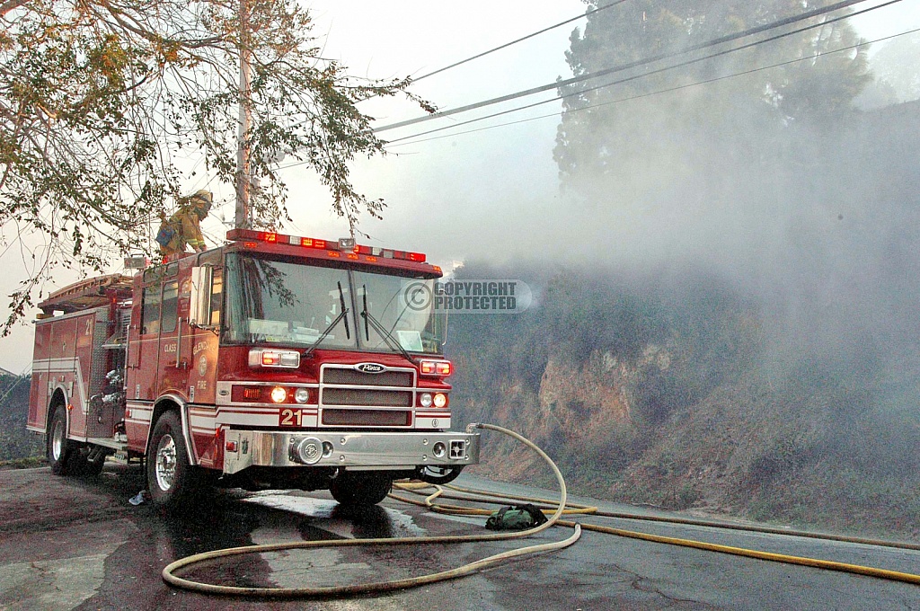 10.21.2007 Canyon Incident