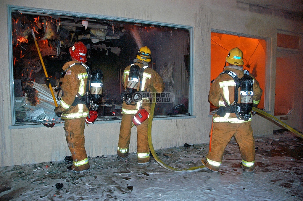 Rutherford Incident Rutherford Incident