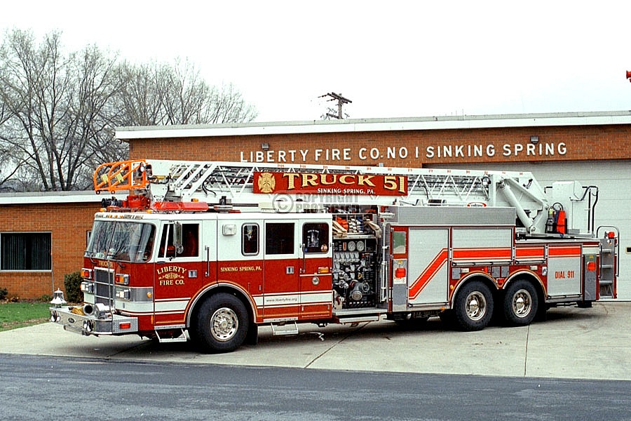 Sinking Spring / Liberty Fire Company Sinking Spring / Liberty Fire Company
