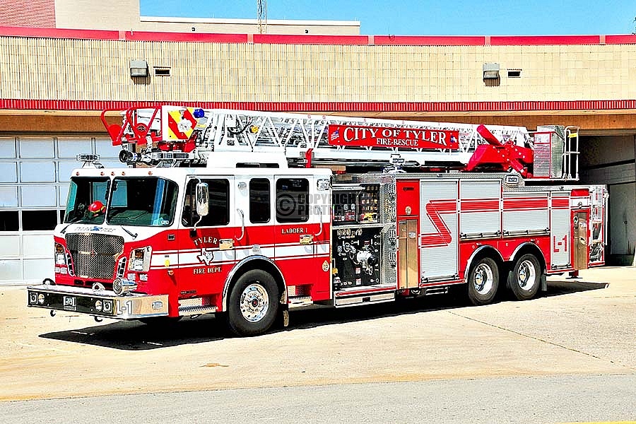Tyler Fire Department Tyler Fire Department