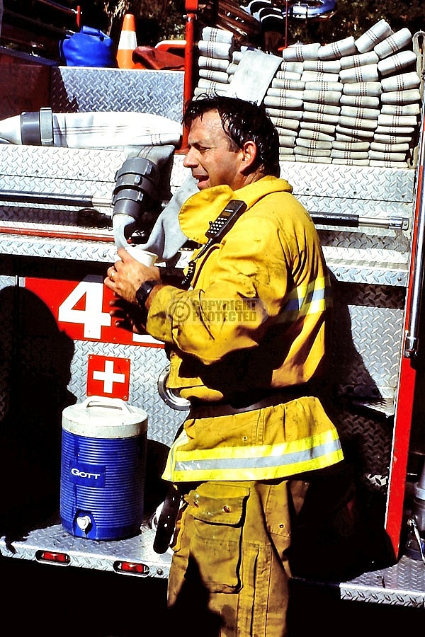 Los Angeles Fire Department Los Angeles Fire Department