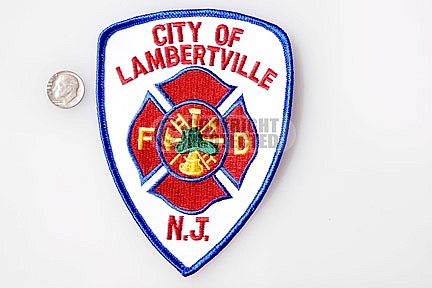 Lambertville Fire