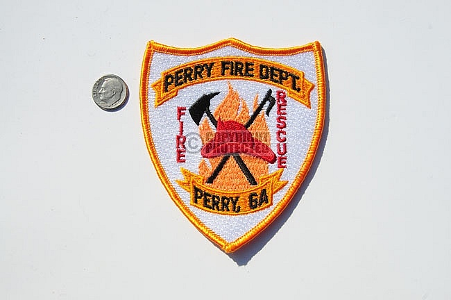 Perry Fire