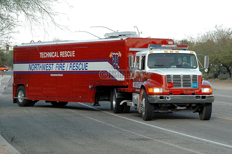 Northwest Fire Department Northwest Fire Department