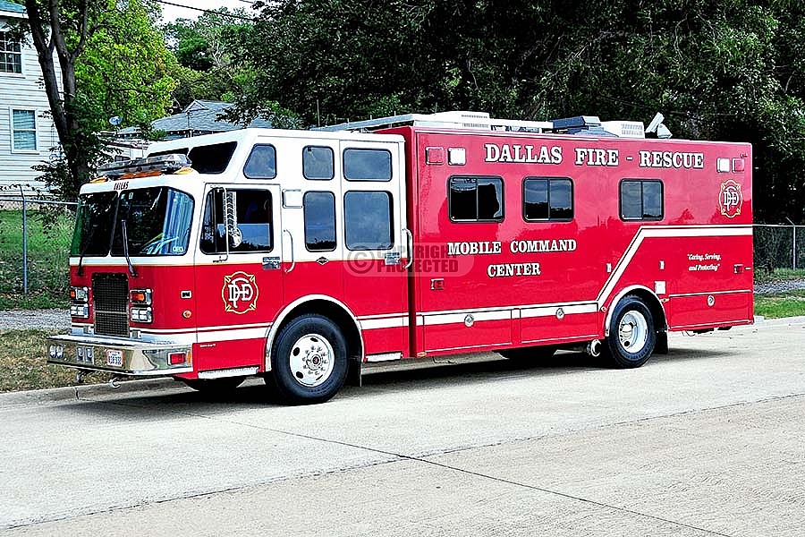 Dallas Fire Department