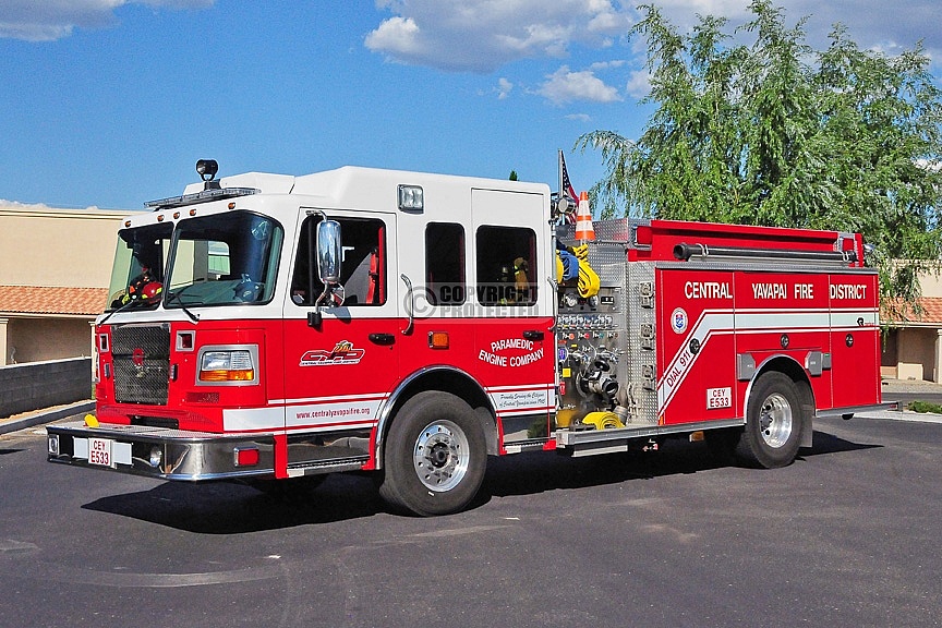 Central Yavapai Fire Department