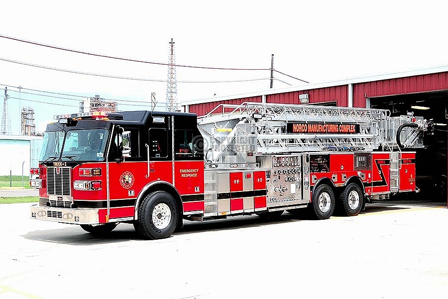 Norco-Shell Motiva Refinery F.D. Norco-Shell Motiva Refinery F.D.