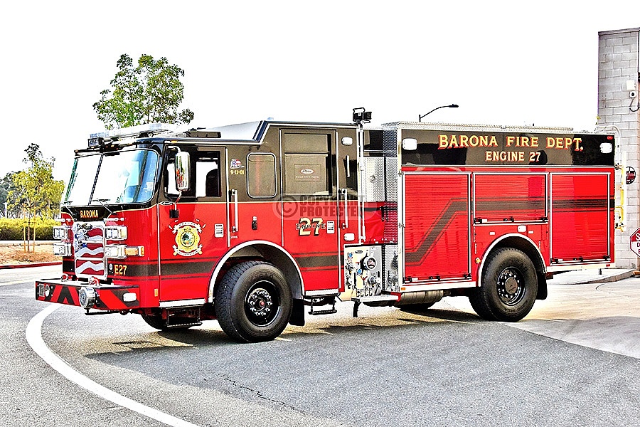 Baron Fire Department