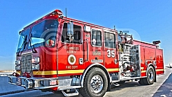Los Angeles County Fire Department