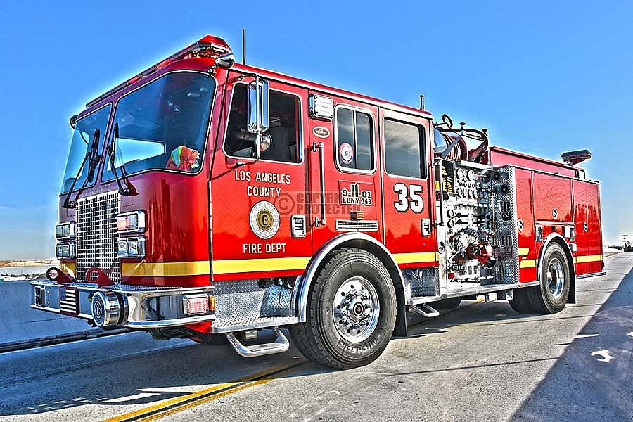 Los Angeles County Fire Department Los Angeles County Fire Department