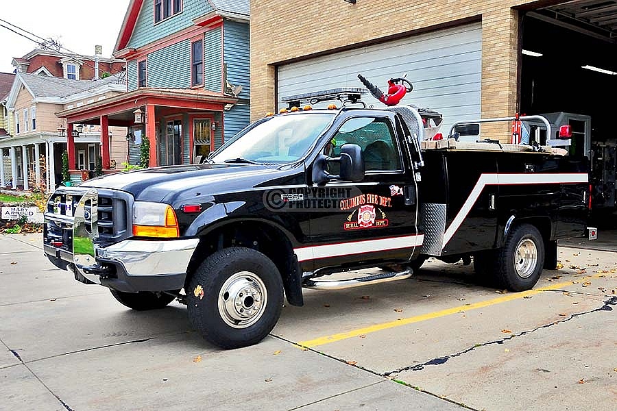 Columbus Fire Department