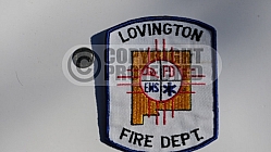 Lovington Fire