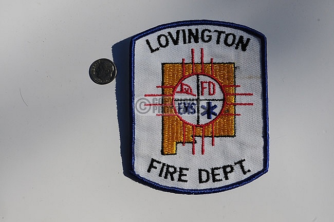 Lovington Fire