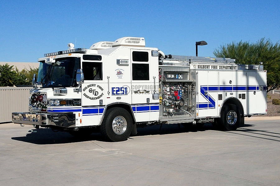 Gilbert Fire Department