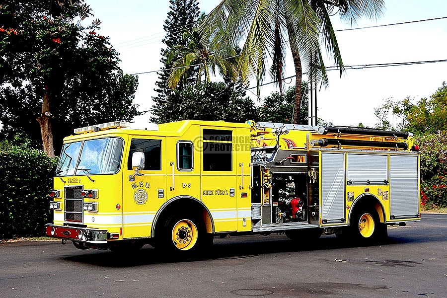 Maui Fire Department Maui Fire Department