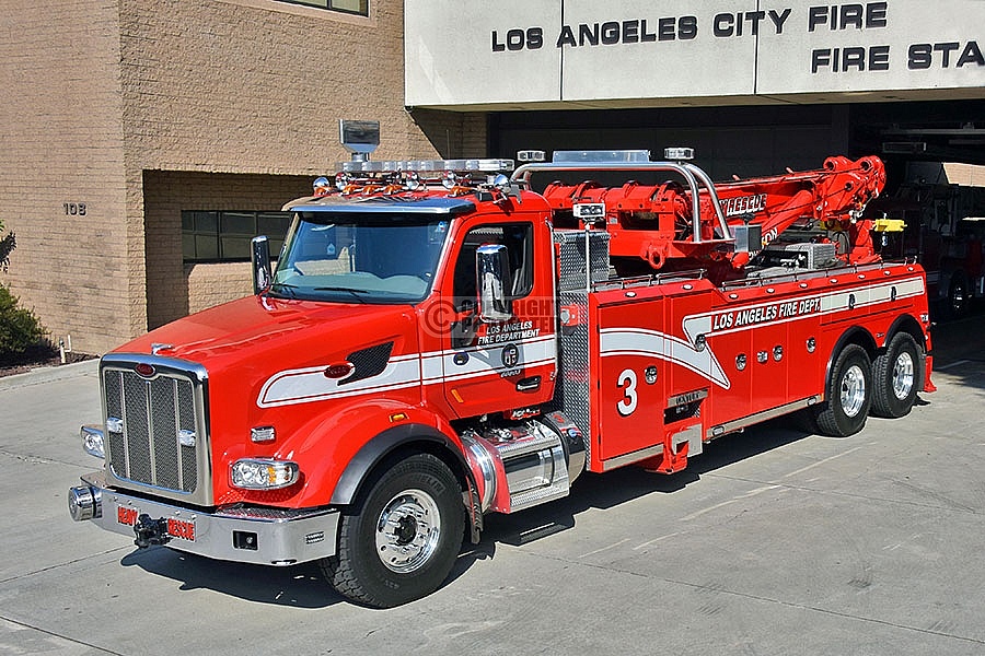 LAFD