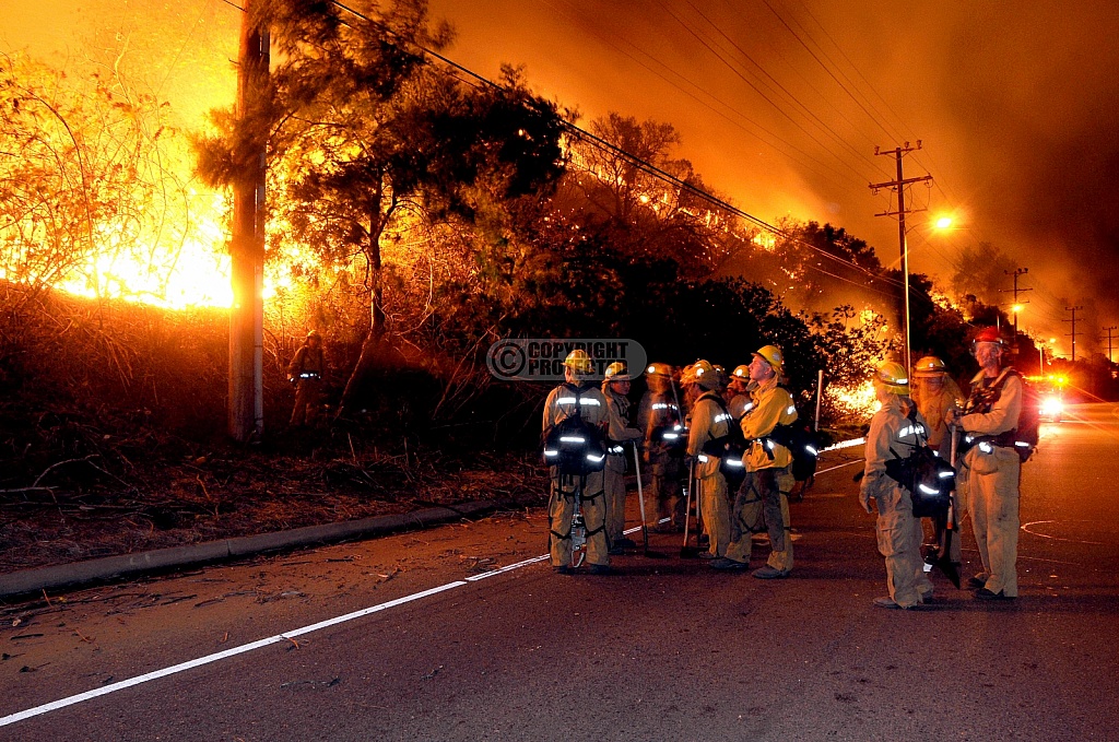 10.23.2008 Sepulveda Incident