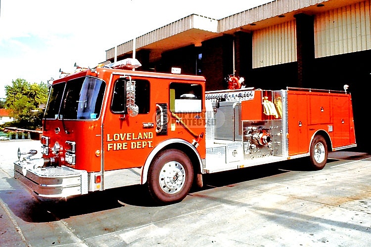 Loveland Fire Department Loveland Fire Department