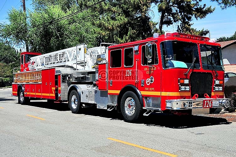 Los Angeles County Fire Department