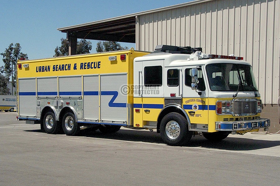 Ventura County Fire Department