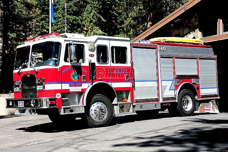 North Lake Tahoe Fire Department