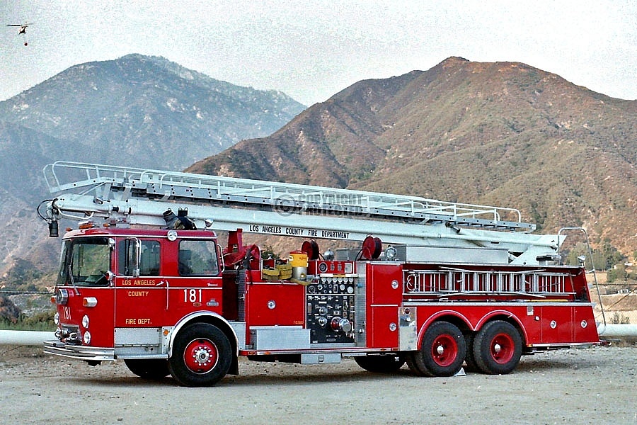 Los Angeles County Fire Department