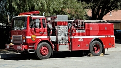 California Department of Forestry / CalFire