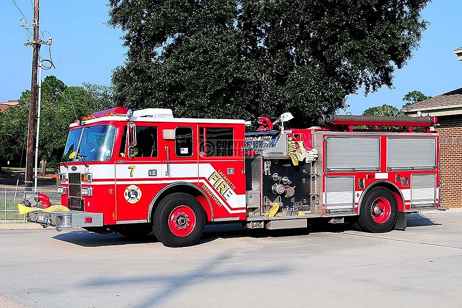 Lafayette Fire Department
