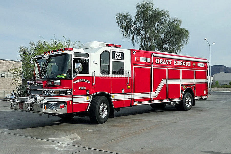 Henderson Fire Department apparatus Henderson Fire Department apparatus