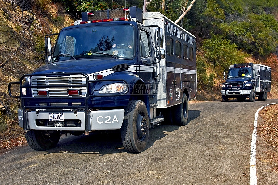 CAVE Incident assigned apparatus