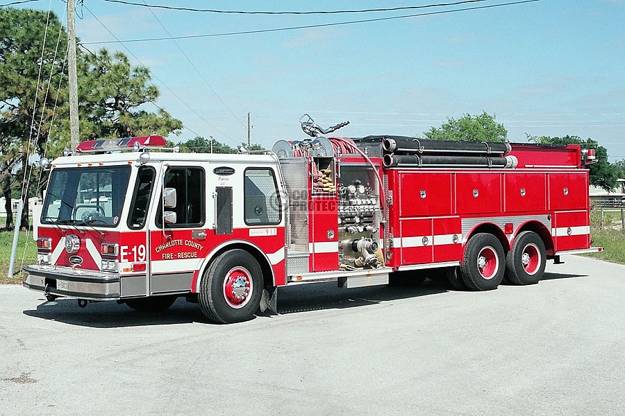 Charlotte County Fire Department Charlotte County Fire Department