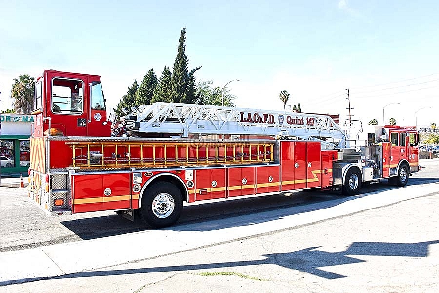 Los Angeles County Fire Department