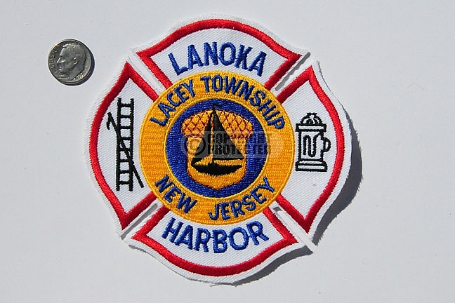 Lanoka Harbor Fire