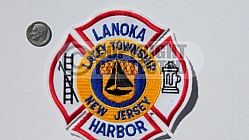 Lanoka Harbor Fire