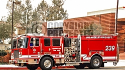 Los Angeles Fire Department