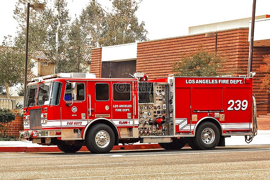Los Angeles Fire Department