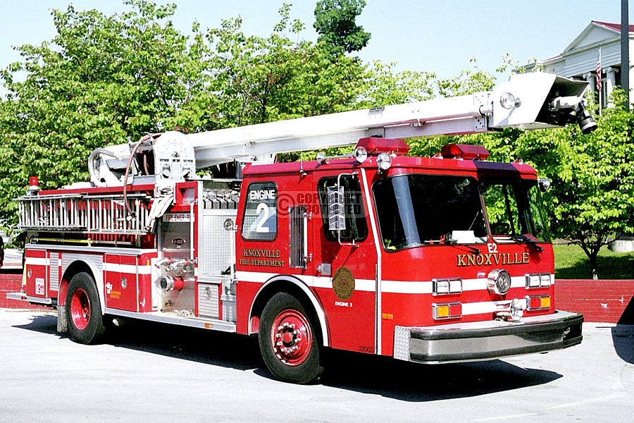 Knoxville Fire Department