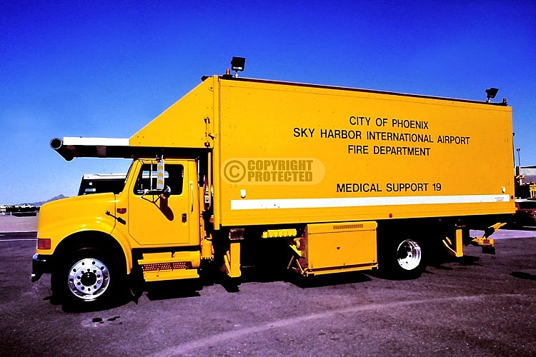 Phoenix Fire Department