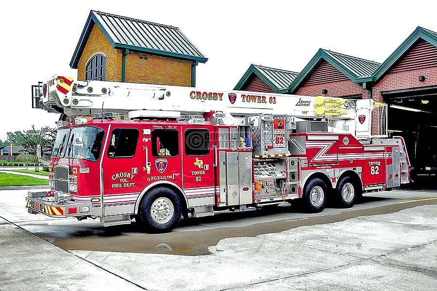 Crosby Fire Department