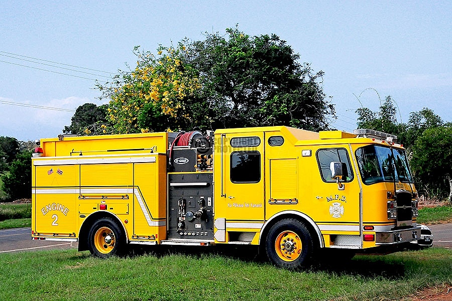 Maui Fire Department
