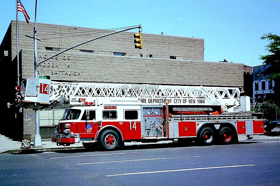 FDNY