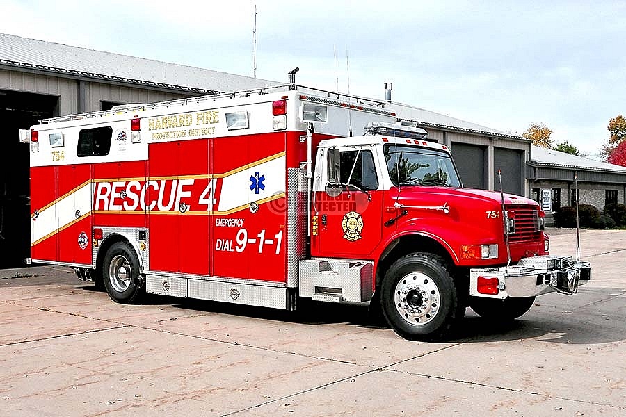 Harvard Fire Department