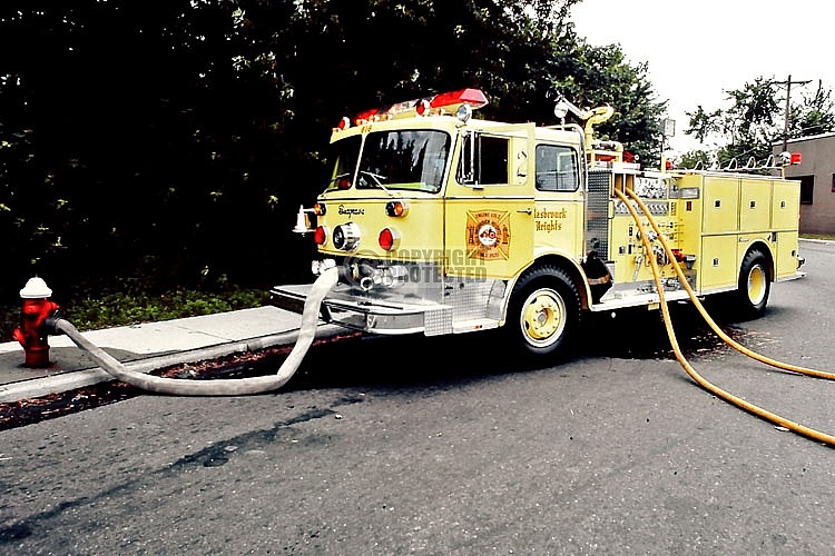 Hasbrouck Heights Fire Department